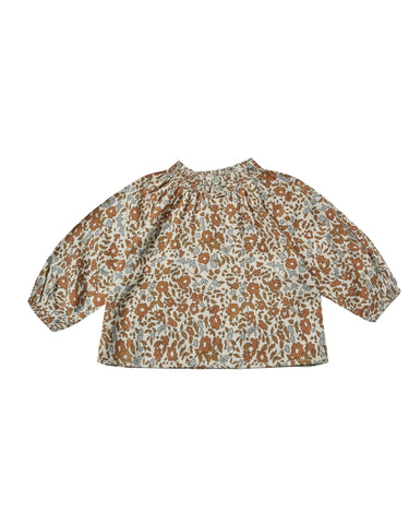 Rylee + Cru Quincy Blouse, Bloom
